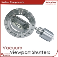 Picture of Vacuum Viewport Shutters