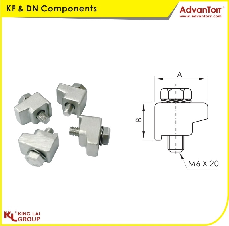 Advantorr. KF Clamps