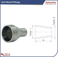 Picture of Weld Reducers