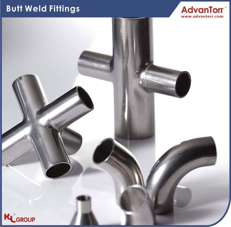 分類圖片 Butt Weld Fittings