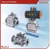 圖片 Vacuum Ball Valves