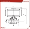 圖片 Vacuum Ball Valves