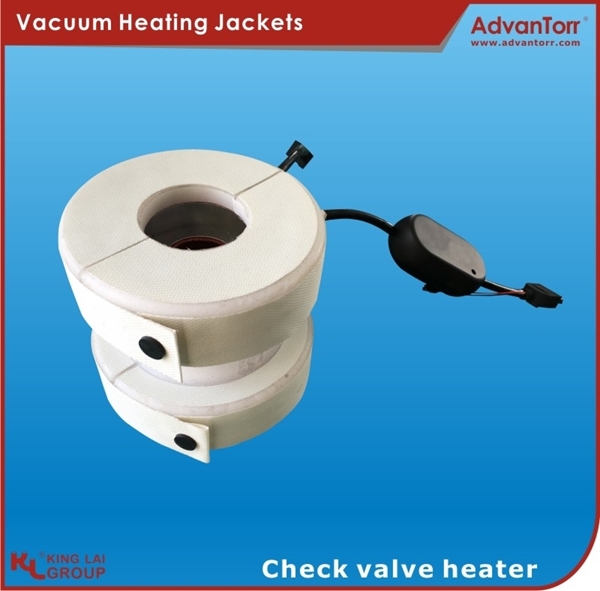 圖片 Vacuum Heating Jackets