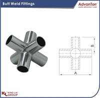 Picture of Weld 6-way Crosses